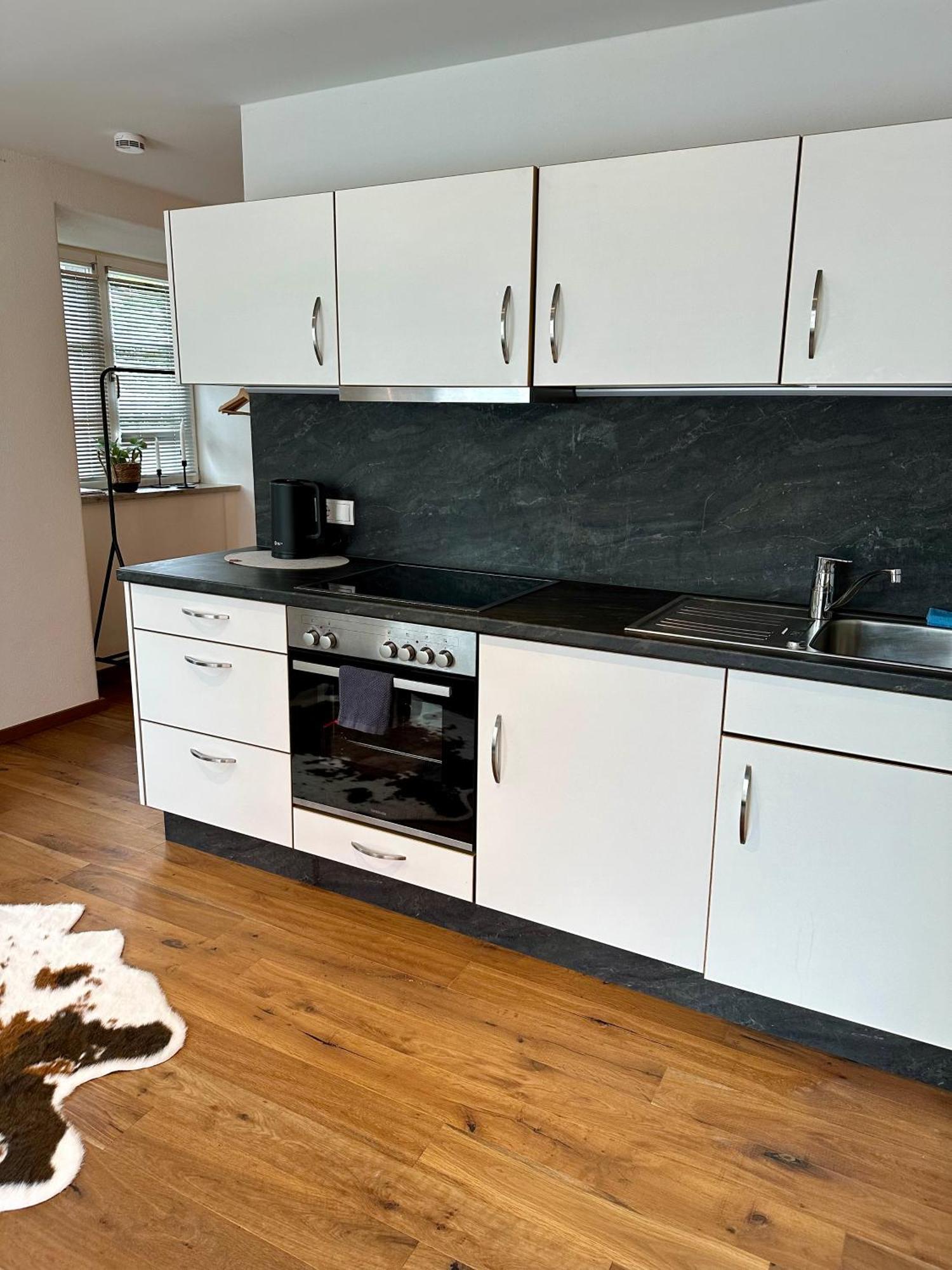 Alpenglueck - Tolle Wohnung In Kempten - Zentrum Exteriör bild